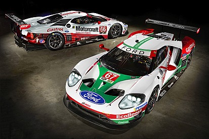 Ganassi reveló su diseño para las 24 Horas de Daytona