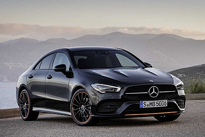 Mercedes оголосив про старт виробництва CLA-Class в Угорщині