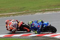 Iannone: &ldquo;Si no llego a frenar habr&iacute;a chocado con M&aacute;rquez&rdquo;