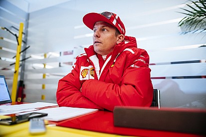 El 2018 de Raikkonen es "más divertido" con su resurgimiento