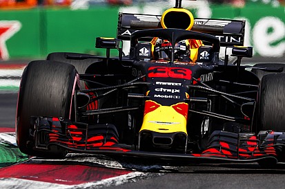 Mexican GP: Verstappen completes practice sweep