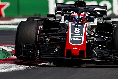 Haas: First real year of development paid off
