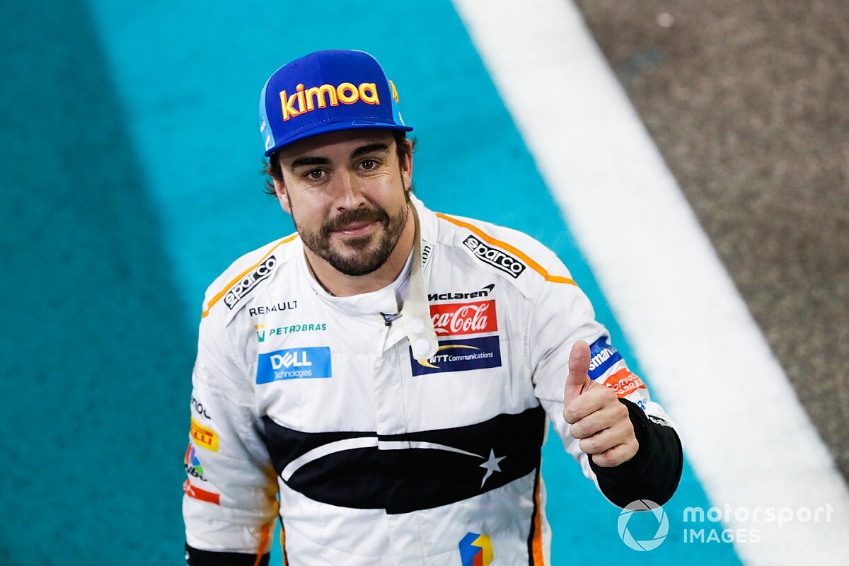 Las mejores historias de 2018, 1: Alonso deja la F1 para 2019