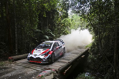 Le Rallye d'Australie "au milieu de nulle part" frustre les équipes