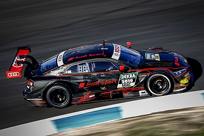 Audi estrena su 'Class One' del DTM