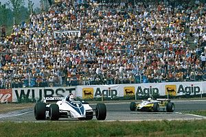 VIDEO: F1 transforma 'treta' de Piquet com chileno em game à la Street Fighter