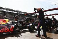 Red Bull hizo la parada en pits m&aacute;s r&aacute;pida del a&ntilde;o en Hungr&iacute;a