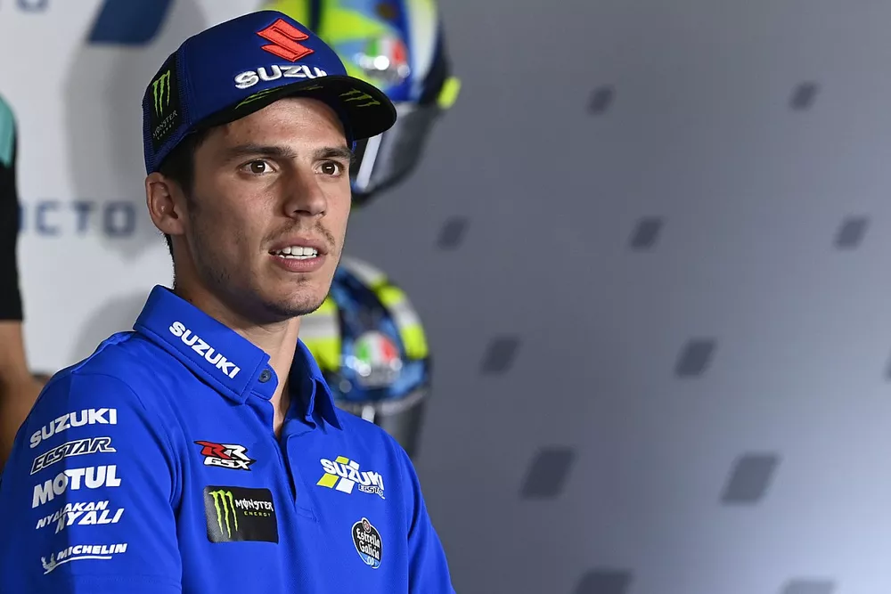 Joan Mir, Team Suzuki MotoGP