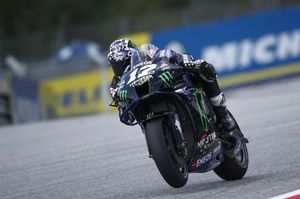 MotoGP - Viñales: 'Gostaria que Yamaha tivesse me obrigado a honrar meu contrato'