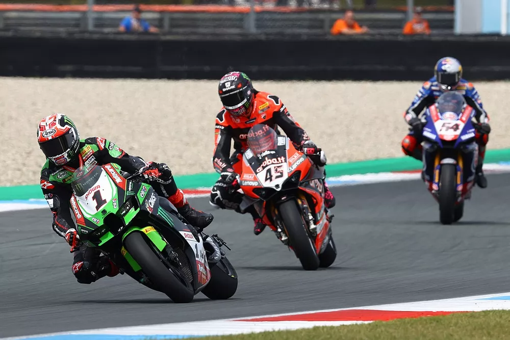 Jonathan Rea, Kawasaki Racing Team WorldSBK, Scott Redding, Aruba.It Racing - Ducati