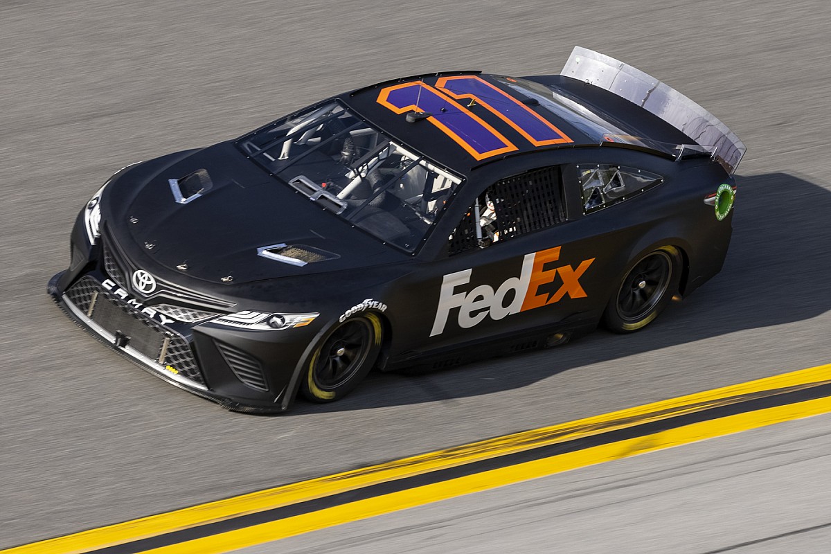 Toyota's David Wilson on NASCAR Next Gen: "We're all behind"