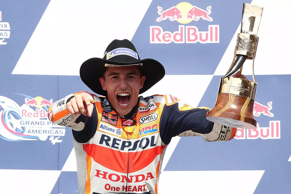 Marc Marquez, Repsol Honda Team