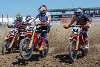 V&iacute;deo: pol&eacute;mico accidente entre Prado y Herlings en Alemania