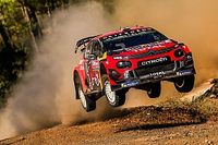 Ogier se acerca a Lappi en Turqu&iacute;a