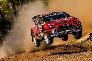 Ogier, imperial mientras Neuville y Tanak se hunden