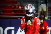 Leclerc derrota a Hamilton y Vettel por la pole en Singapur