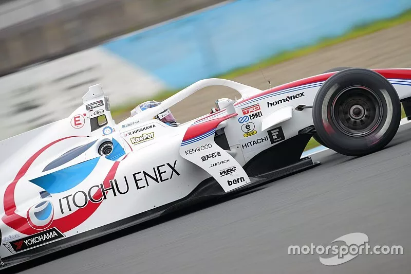 平川亮（ITOCHU ENEX TEAM IMPUL）