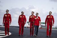 Vettel: Ferrari tiene "claridad" en su desarrollo despu&eacute;s de su confusi&oacute;n