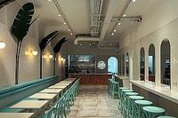Hamilton lança hamburgueria vegana no centro de Londres