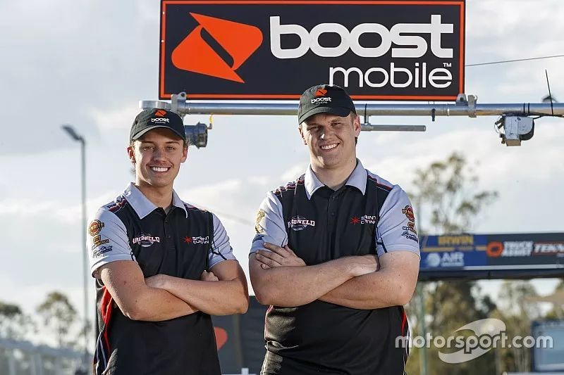Jake and Brodie Kostecki, Kostecki Brothers Racing