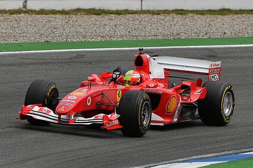 Hülkenberg: "Seguro" de que Mick Schumacher llegará a F1