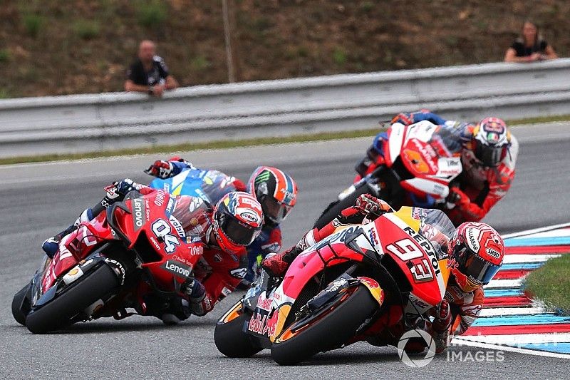 Marc M&aacute;rquez, Repsol Honda Team