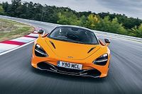 McLaren 720S Longtail, Speedster sin ventanas laterales, llegan pronto