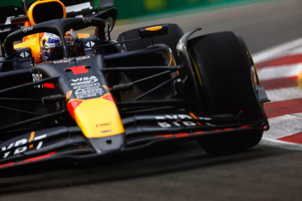 Max Verstappen, Red Bull Racing RB20