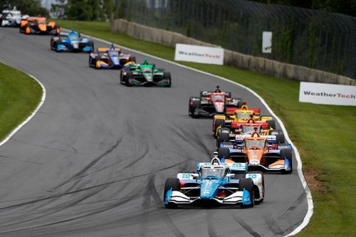 Estado del Campeonato IndyCar 2024 tras Road America