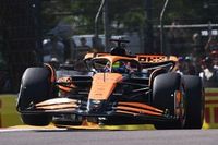 Piastri es sancionado y pierde la primera fila de salida en Imola