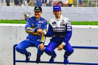 Schumacher, Piquet, Hill e, agora, Verstappen: os 'papais' campeões da F1