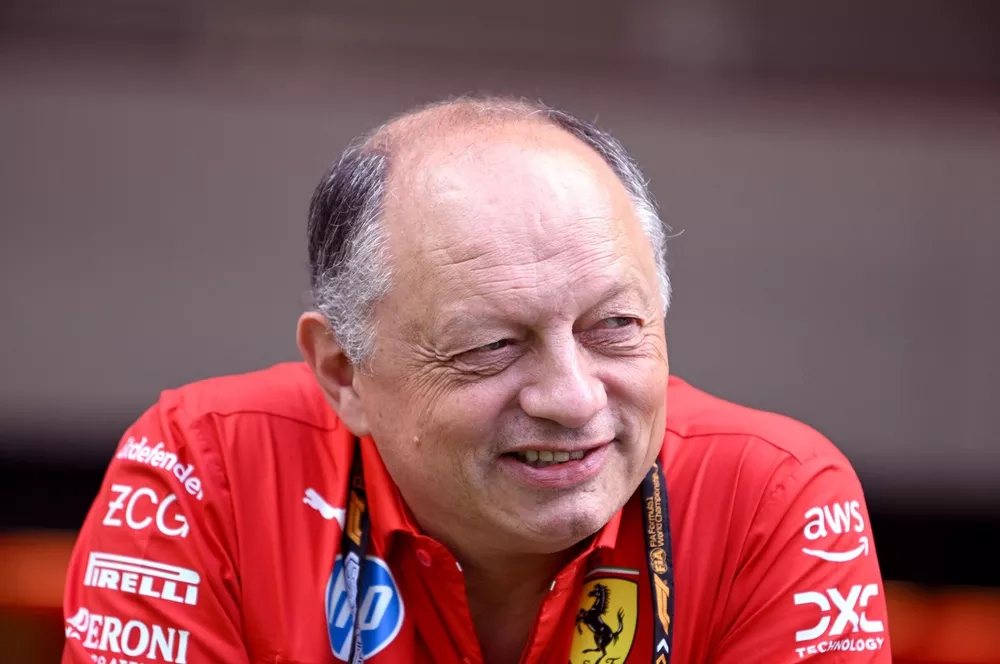 Frederic Vasseur