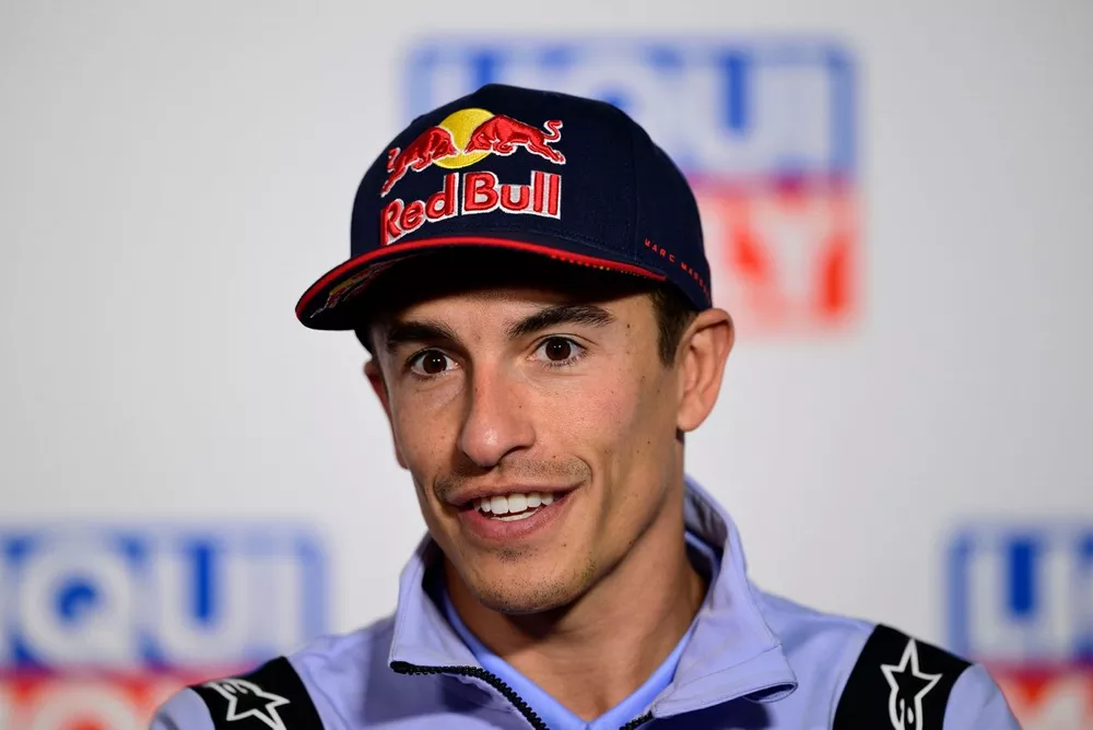 Marc Marquez, Gresini Racing