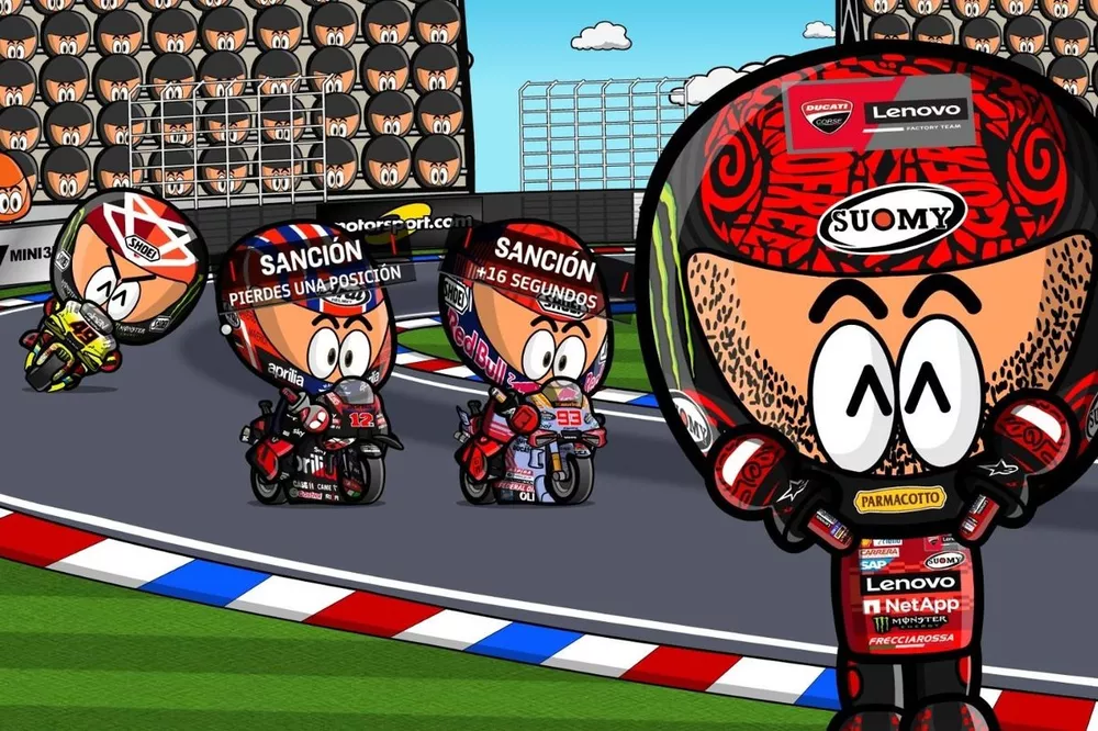 Assen, MiniDrivers