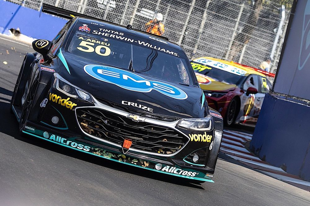Átila Abreu; Stock Car Pro Series