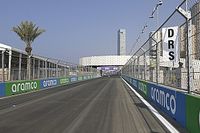 Tsunoda advierte por una zona de DRS "peligrosa" en Yeda