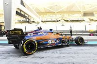 O’Ward: el Fórmula 1 fue una locura multiplicada por 10