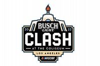 NASCAR revela la lista de inscritos para el Clash