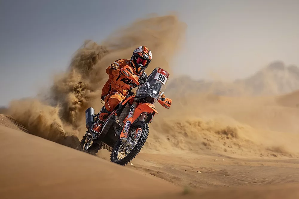 Danilo Petrucci, KTM Factory Racing