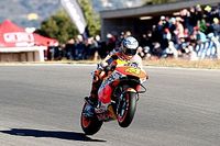 Pol Espargar&oacute;: "Llegamos muy tarde a nuestro mejor nivel"