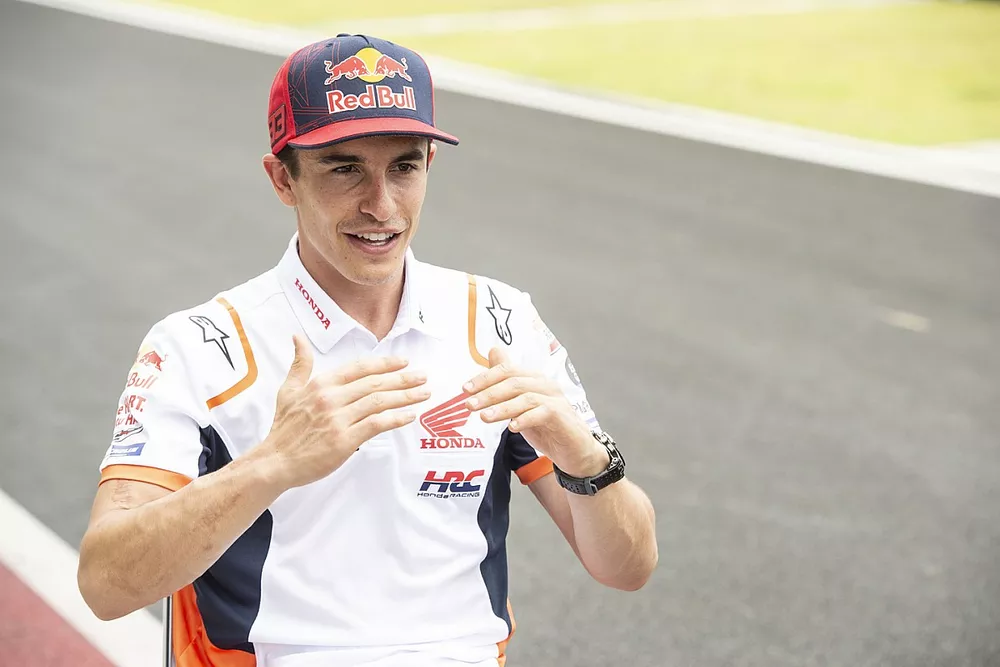 Marc Marquez, Repsol Honda Team
