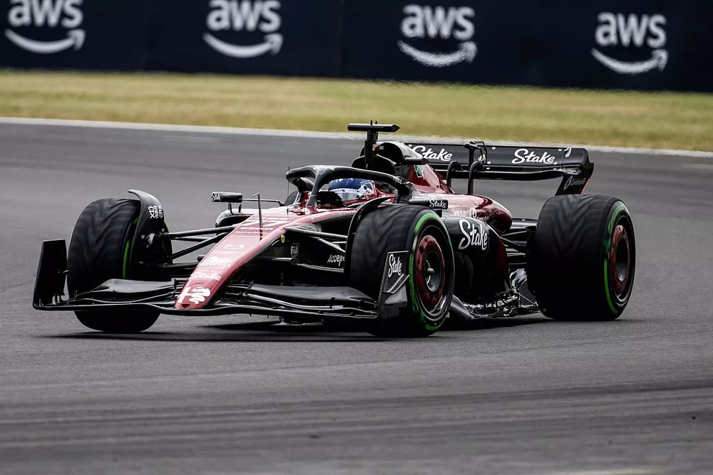 Valtteri Bottas, Alfa Romeo C43