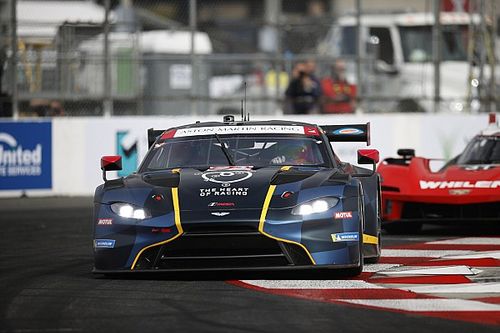 Transfer z IMSA do WEC