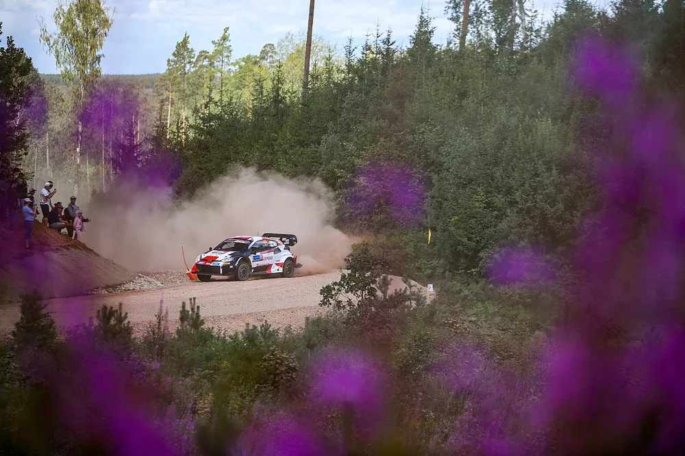 Kalle Rovanper&auml;, Jonne Halttunen, Toyota Gazoo Racing WRT Toyota GR Yaris Rally1
