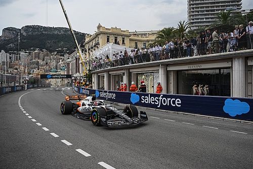 Norris place Alpine "nettement devant" McLaren après Monaco