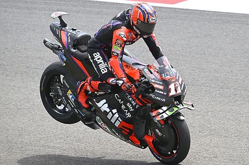 Viñales: "Si mañana alguien me sigue se va a asustar, voy a clavar los frenos"