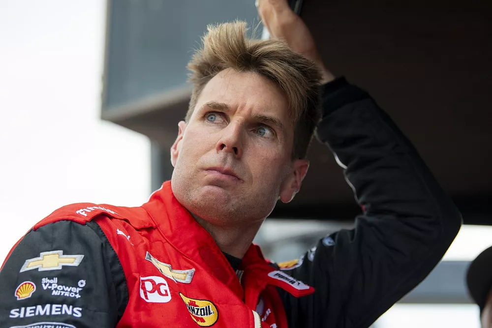 Will Power, Team Penske Chevrolet