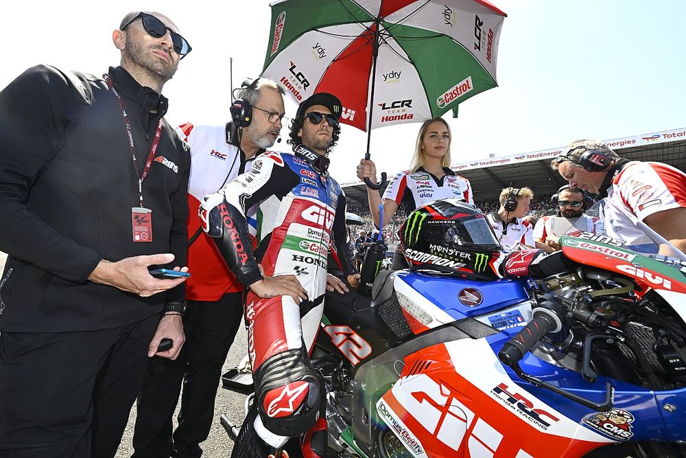 Rins surprised by relationship change with Kawauchi at Honda after ...