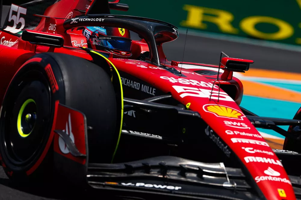 Carlos Sainz, Ferrari SF-23