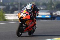 Holgado puede con &Ouml;nc&uuml; en Mugello y es m&aacute;s l&iacute;der de Moto3